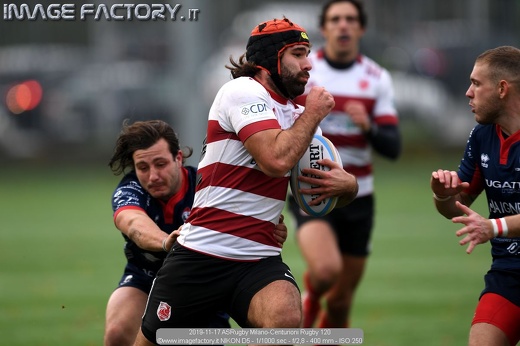 2019-11-17 ASRugby Milano-Centurioni Rugby 120